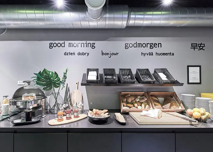 Four Points Flex By Sheraton Aarhus Viby